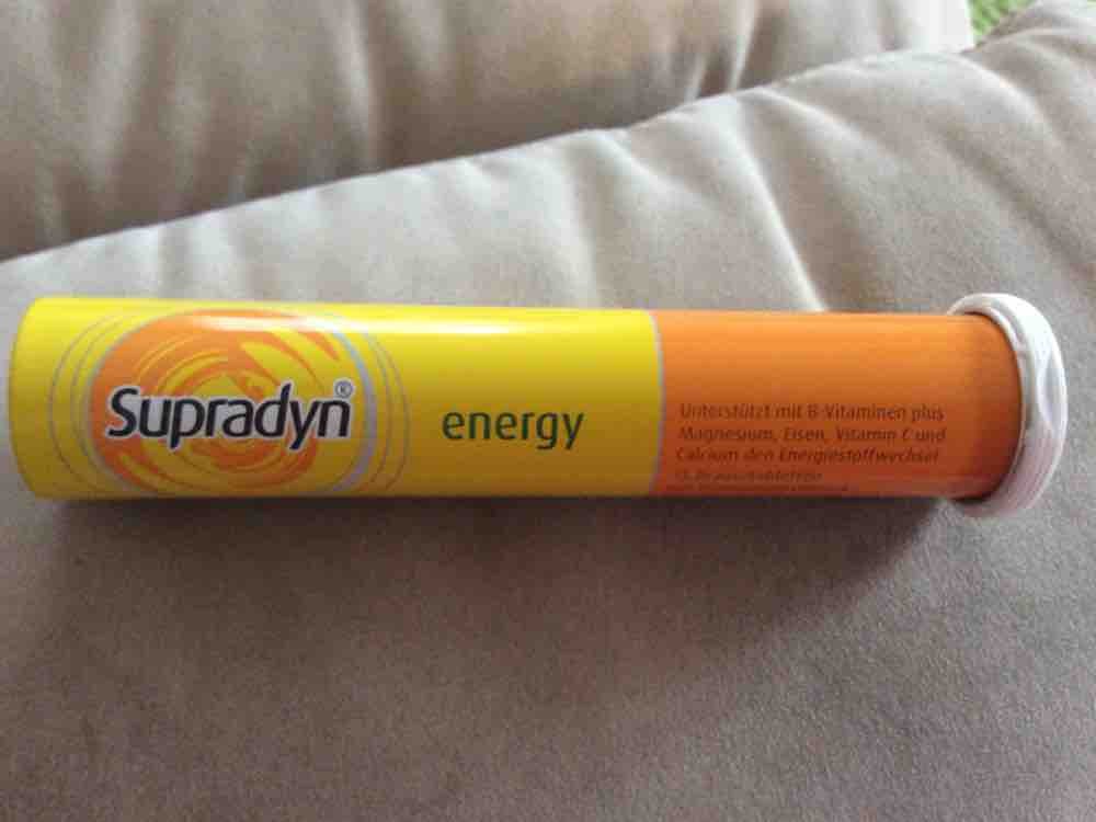 Supradyn Energy, Orange von Himbi72 | Hochgeladen von: Himbi72