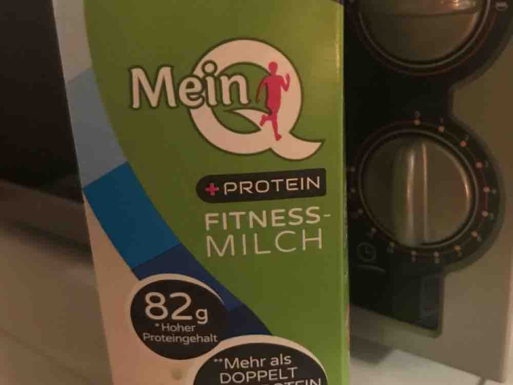 Meine Q Fitnessmilch, Milch von Teutone3 | Hochgeladen von: Teutone3