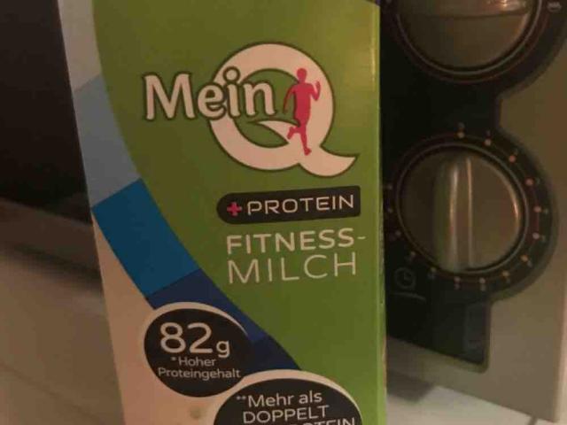 Meine Q Fitnessmilch, Milch von Teutone3 | Hochgeladen von: Teutone3