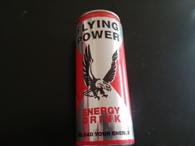 Flying Power Energy Drink von deichy | Hochgeladen von: deichy