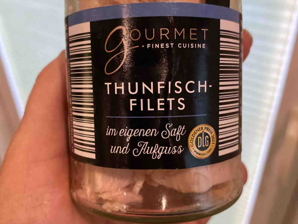 Thunfischfilets, im eigenen Saft und Aufguss von janid83648 | Hochgeladen von: janid83648