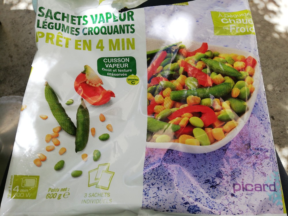 sachets vapeurs légumes croquant von Achselzucken | Hochgeladen von: Achselzucken sachets vapeurs légumes croquant von Achselzucken | Hochgeladen von: Achselzucken
