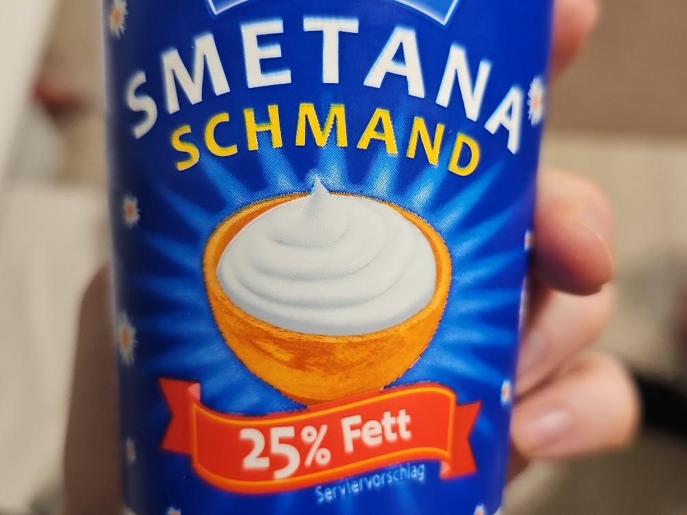 dovgan smetana schmand, 25% Fett von poll222 | Hochgeladen von: poll222