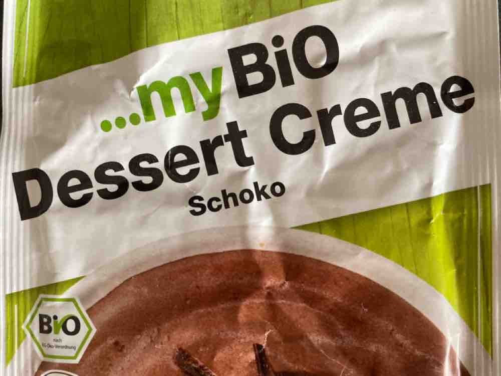 Dessert Creme Schoko, myBiO von Flow89 | Hochgeladen von: Flow89
