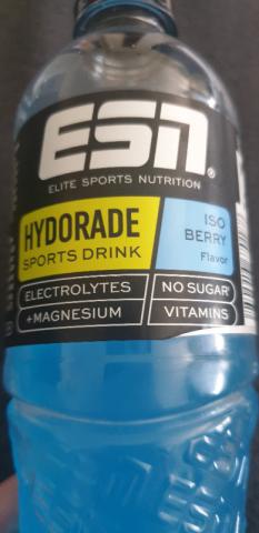 Hydorade Sport Drink, Iso Berry Flavor von ani.38 | Hochgeladen von: ani.38