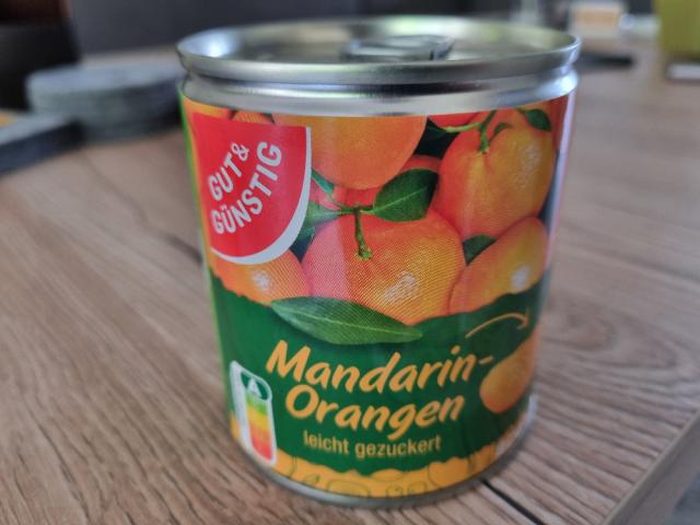 Mandarin Orangen von Claudia.B. | Hochgeladen von: Claudia.B.