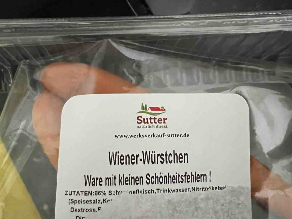 Wiener-Würstchen von Koeppen | Hochgeladen von: Koeppen