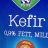 Kefir, mild 0,9% Fett von Brigittewiwa | Hochgeladen von: Brigittewiwa