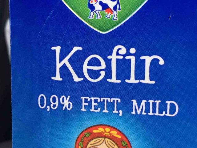 Kefir, mild 0,9% Fett von Brigittewiwa | Hochgeladen von: Brigittewiwa