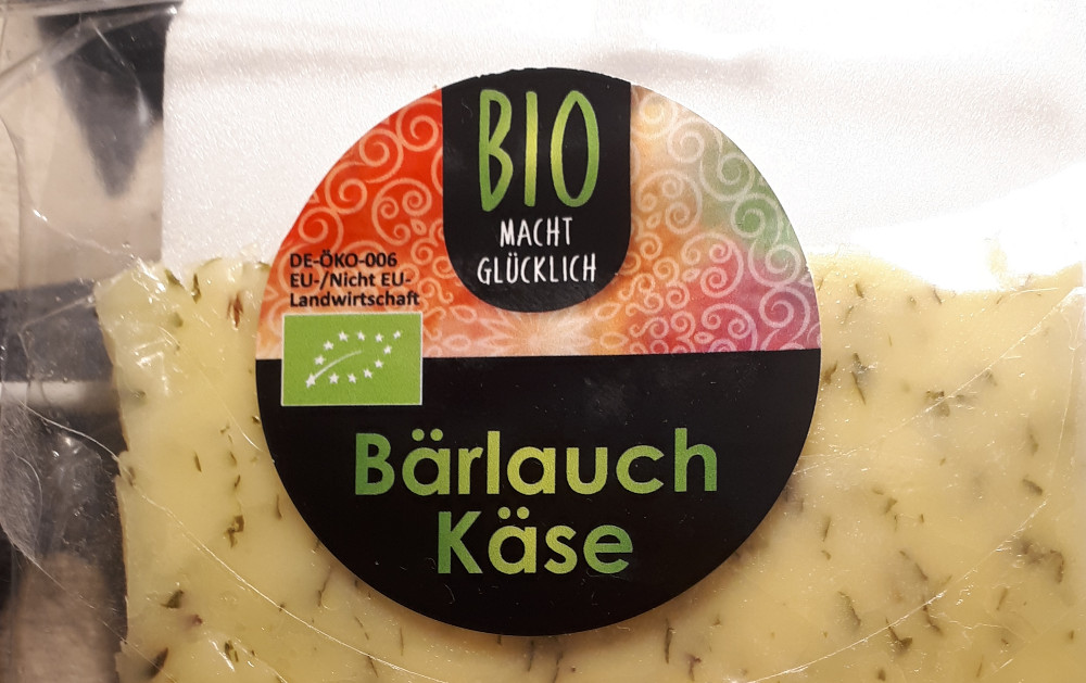 Bio Bärlauch Käse  von Enomis62 | Hochgeladen von: Enomis62