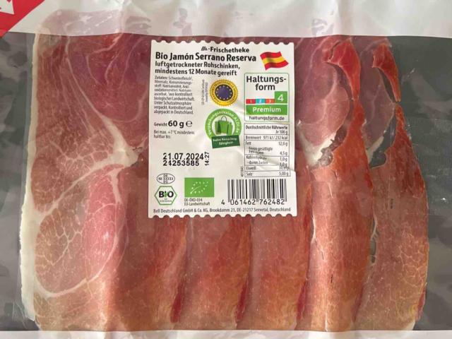 Bio Jamón Serrano Reserva von iamRaphael | Hochgeladen von: iamRaphael