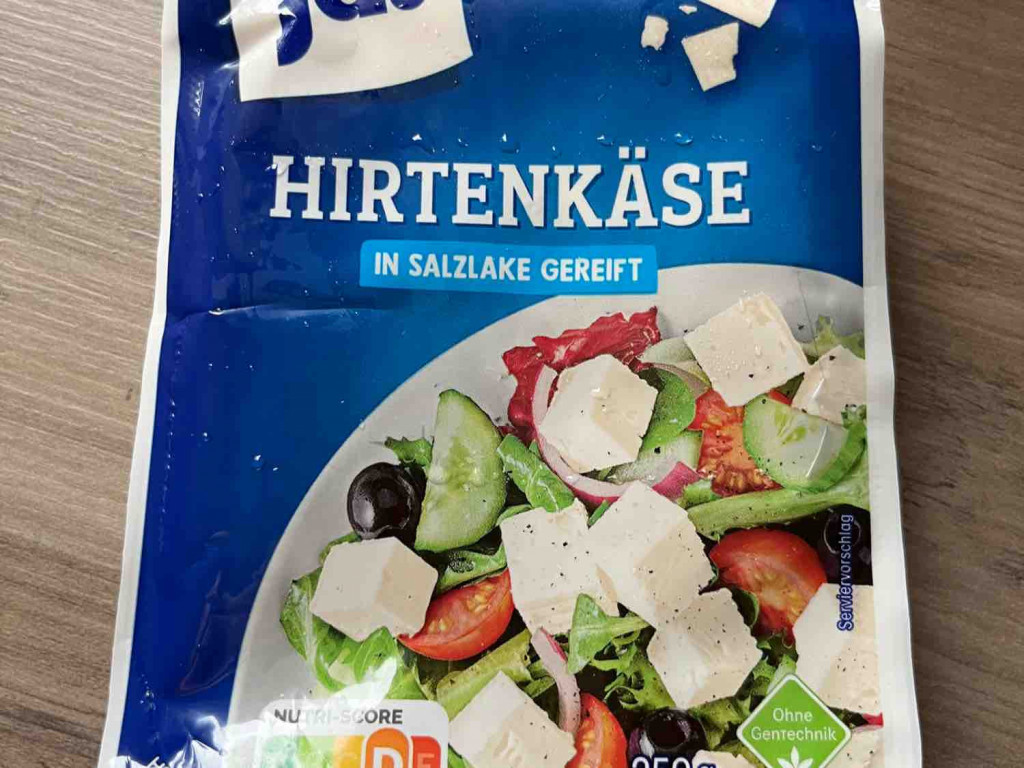 Hirtenkäse, in Salzlake gereift von andfit | Hochgeladen von: andfit