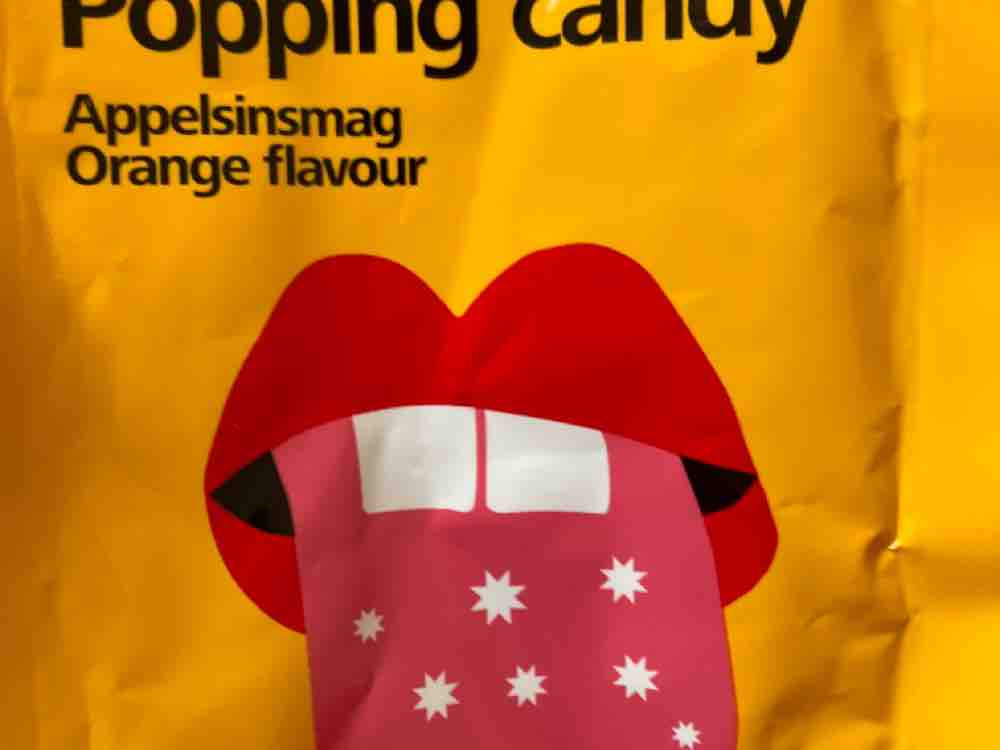 Popping Candy, Orange flavor von Mo707 | Hochgeladen von: Mo707