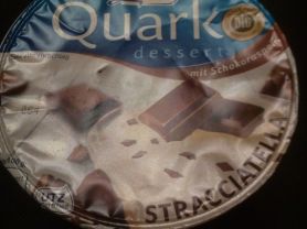 Quarkdessert, Stracciatella | Hochgeladen von: Seidenweberin