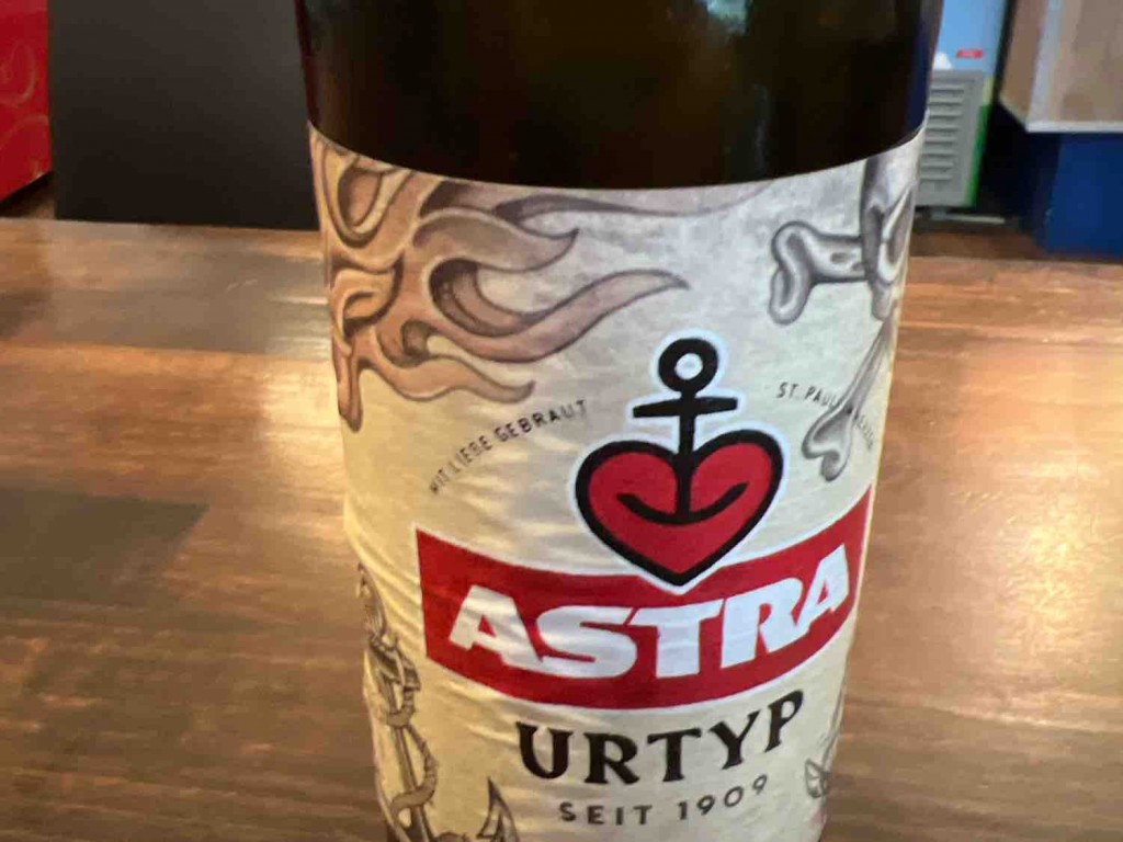 Astra  Urtyp, Bier von Medicus82 | Hochgeladen von: Medicus82