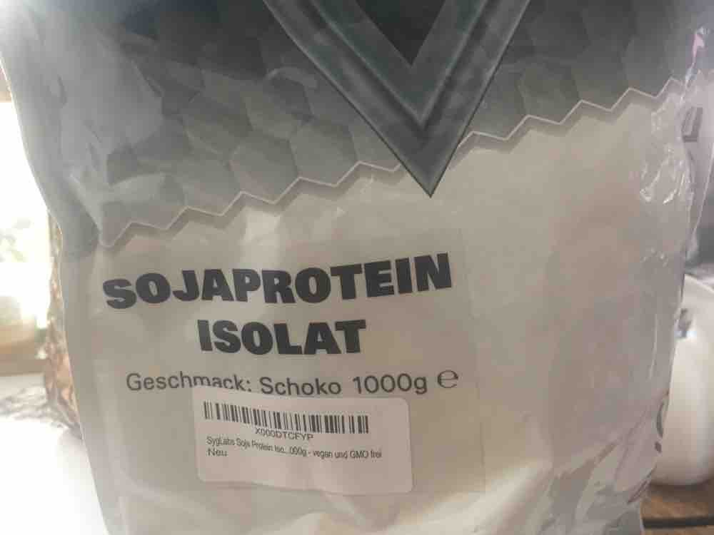 Sojaprotein Isolat, Schoko, Schoko von janinaheinen344 | Hochgeladen von: janinaheinen344