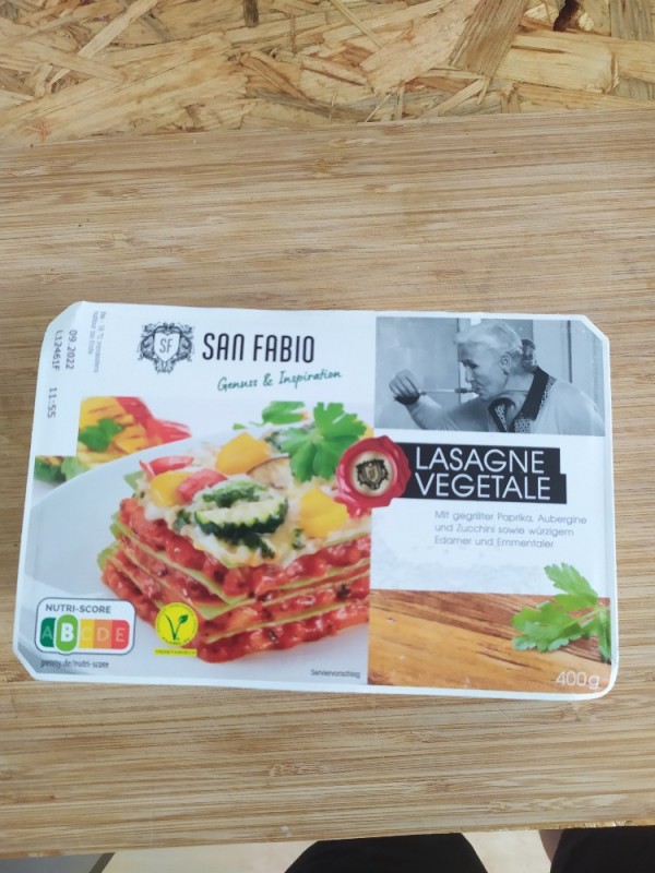 Lasagne Vegetale von Taube93 | Hochgeladen von: Taube93