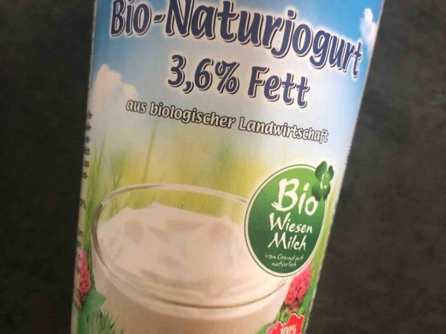 Bio-Naturjoghurt, 3,6% Fett von kochnetwork979 | Hochgeladen von: kochnetwork979