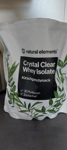 Crystal Clear Whey Isolate von Varunes | Hochgeladen von: Varunes