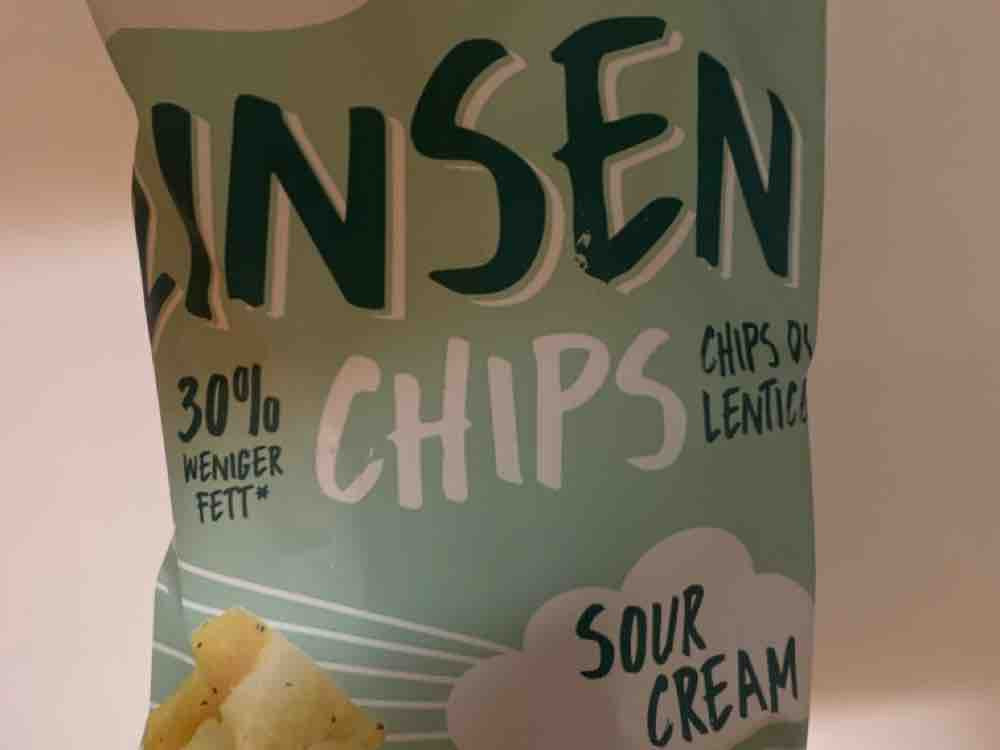 LinsenCHIPS Sour Cream 12 Stk