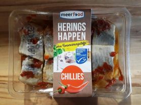Heringshappen Chillies | Hochgeladen von: cucuyo111