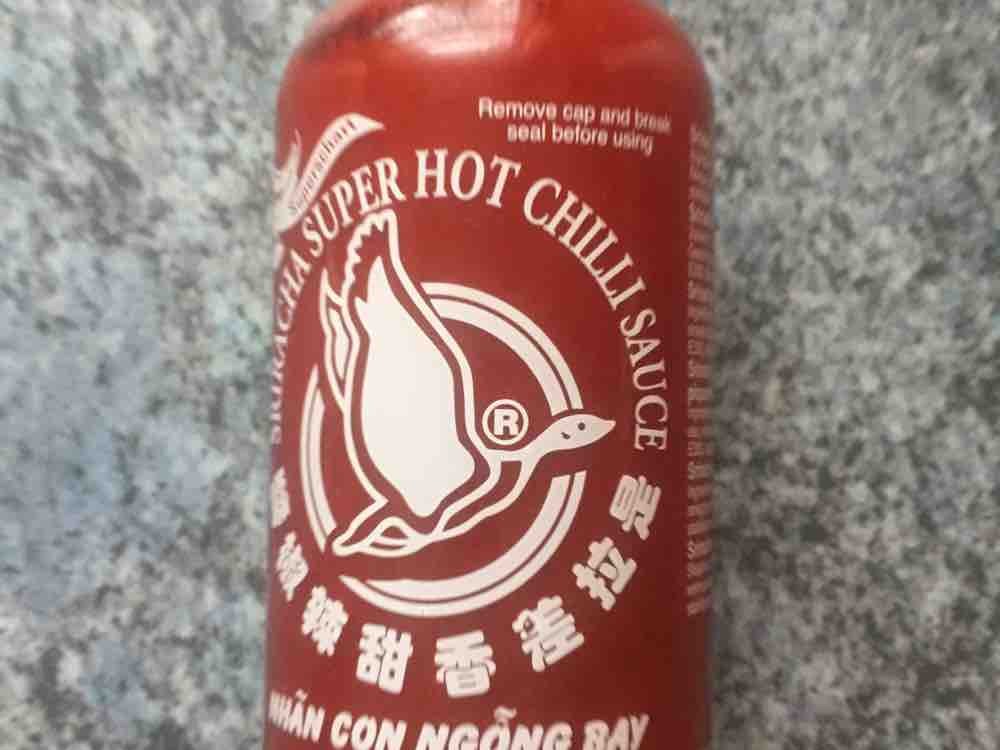 Sriracha Super Hot Chili Sauce von KIRo11 | Hochgeladen von: KIRo11