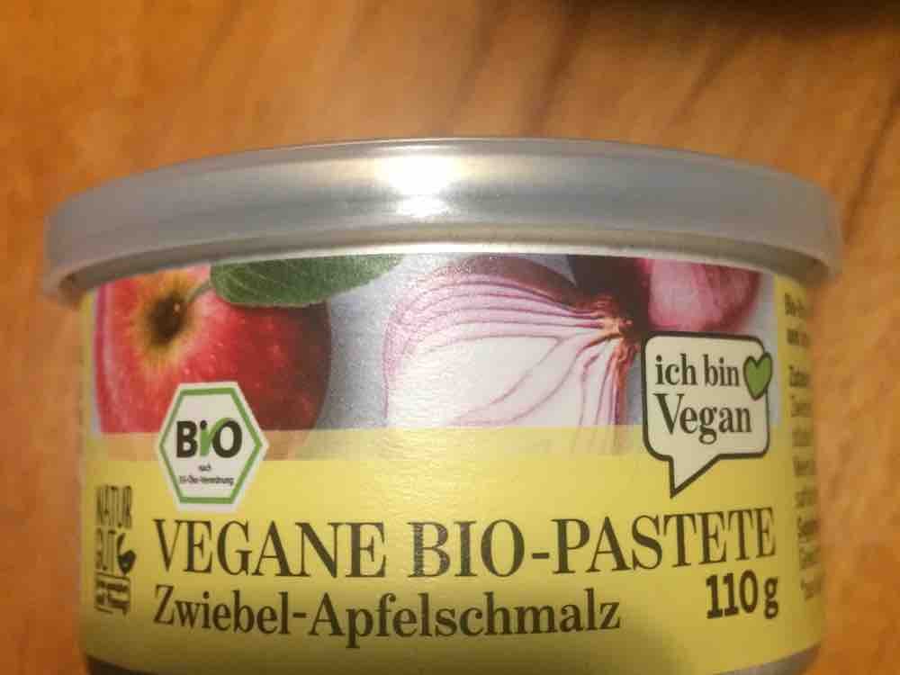 NaturGut, Bio-Brotaufstrich Zwiebel-Apfelschmalz Kalorien ...