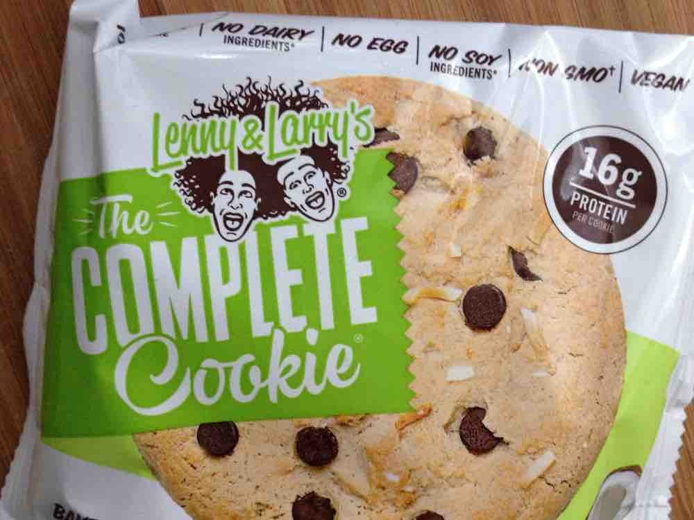 The Complete Cookie Coconut Chocolate Chip von Eva Schokolade | Hochgeladen von: Eva Schokolade