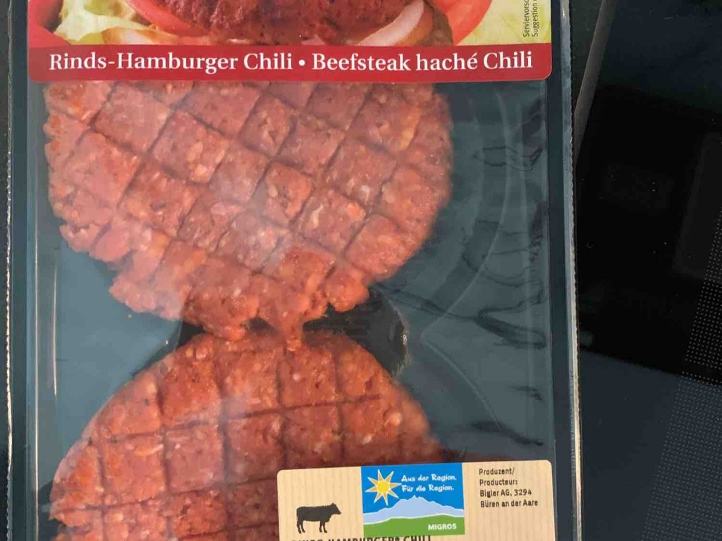 Rinds-Hamburger Chili von zenol | Hochgeladen von: zenol