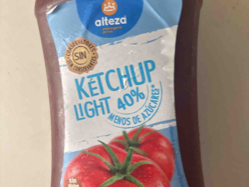 Ketchup light, 40% menos de azúcares von elso1019 | Hochgeladen von: elso1019