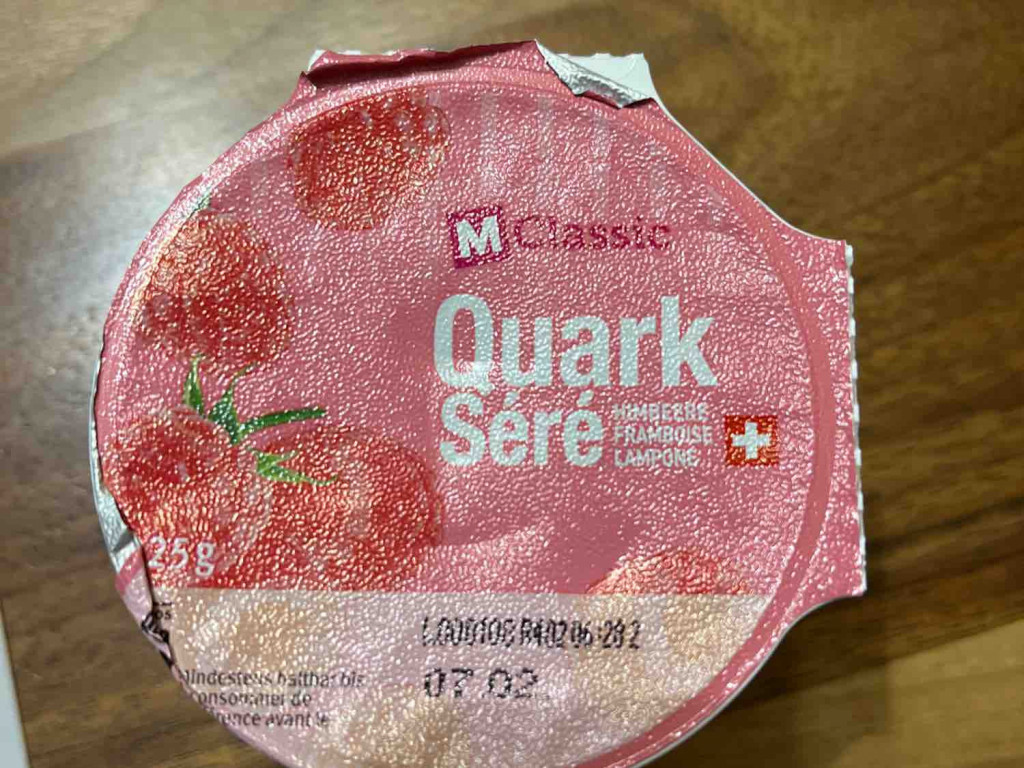 Himbeere Quark  von mountgul | Hochgeladen von: mountgul