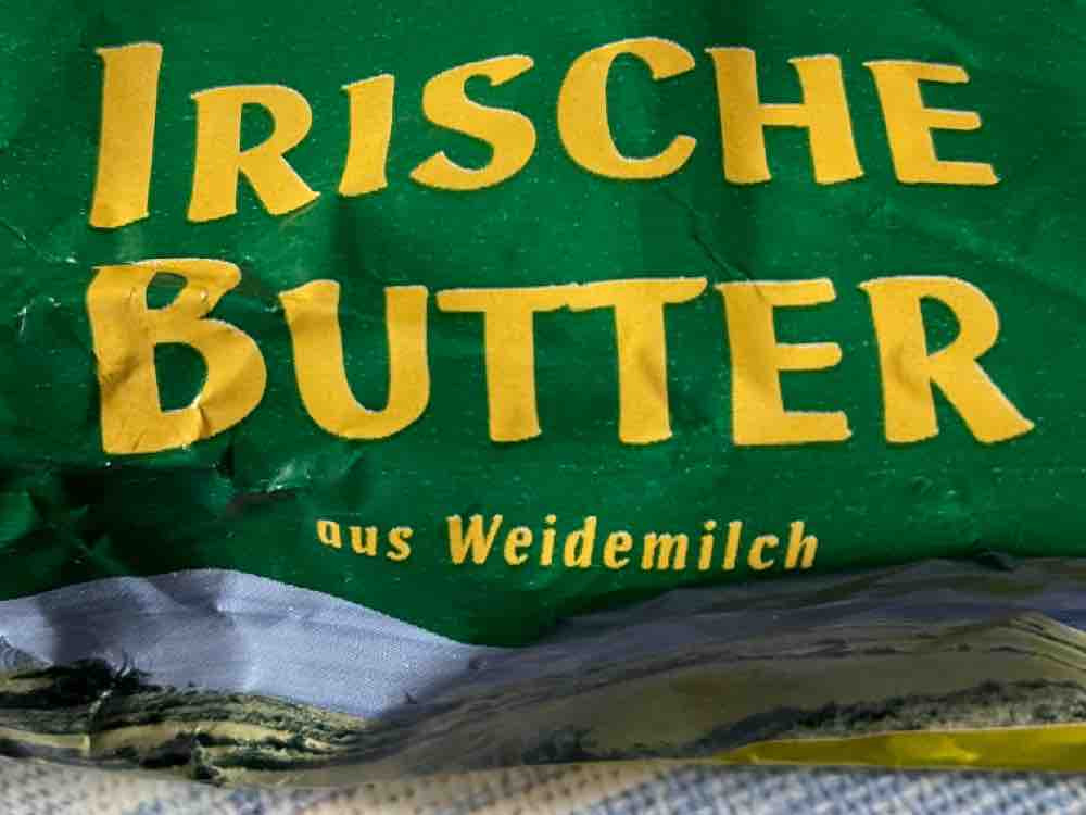 Irische Butter aus Weidemilch von hajok | Hochgeladen von: hajok