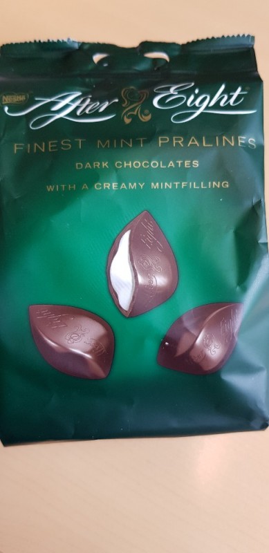 After Eight , Mint Pralines Dark Chocolates von Atouraya6732 | Hochgeladen von: Atouraya6732
