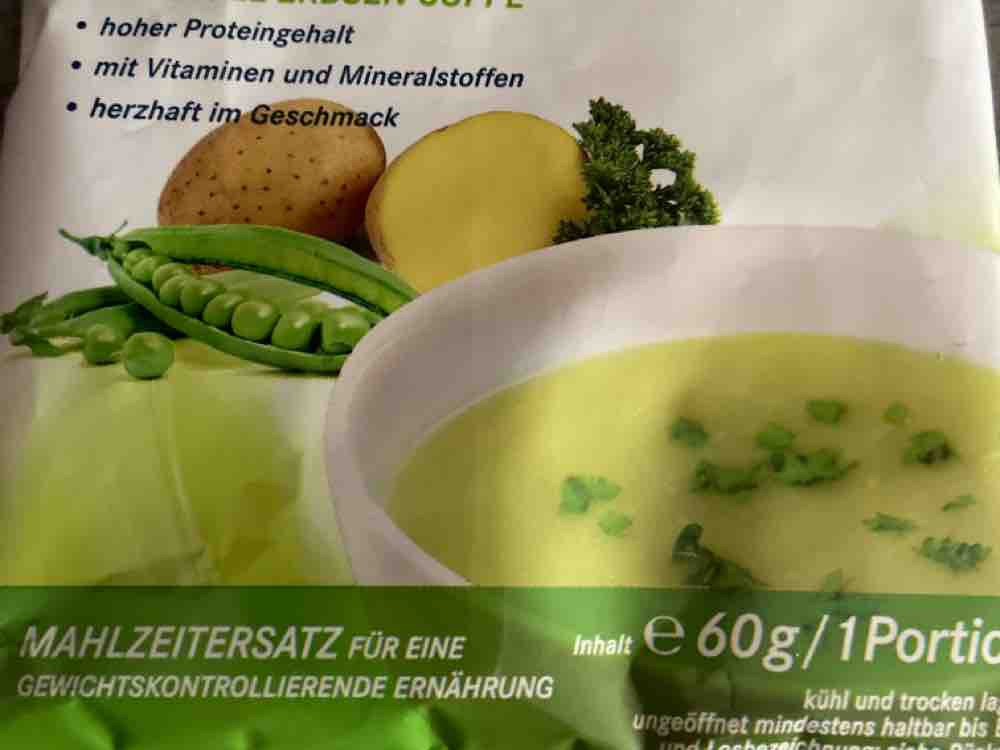 Suppe, BodyMed Kartoffel- Erbsen Suppe von ilseplattner | Hochgeladen von: ilseplattner