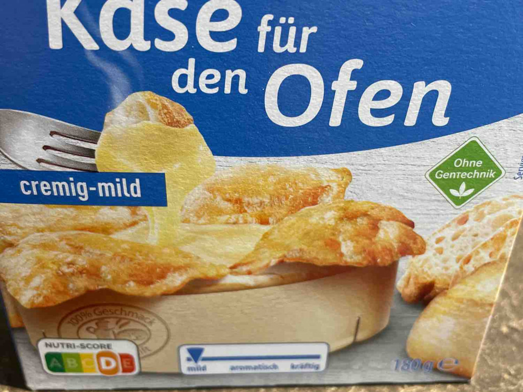 Hofburger Köse für den Ofen, cremig-mild by maus112 | Hochgeladen von: maus112