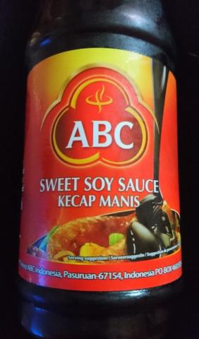 Sweet Soy Sauce Kecap Manis | Hochgeladen von: Aennie52