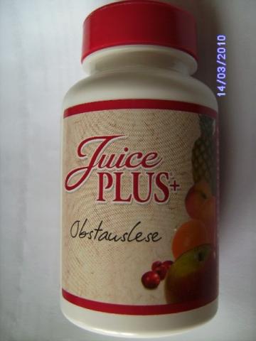 Juice Plus Obstauslese | Hochgeladen von: E. Bartens