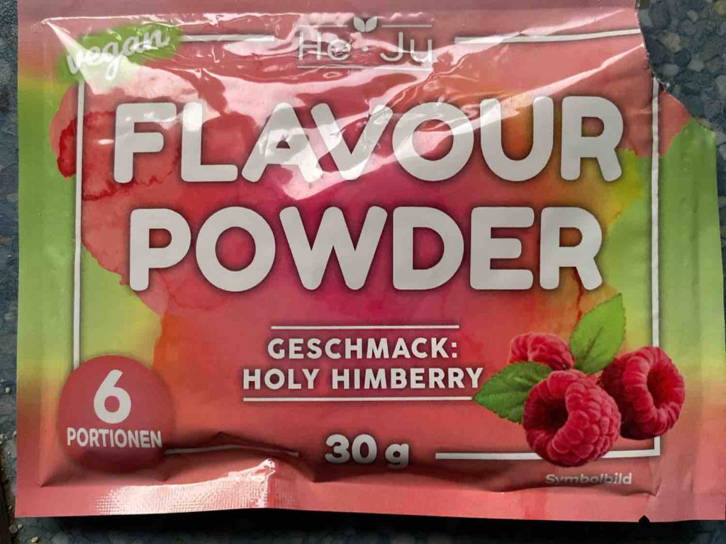 He-Ju Flavour Powder, Holy Himberry von DaggiP | Hochgeladen von: DaggiP
