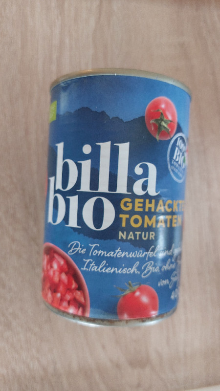 Gehackte Tomaten von KathiMama | Hochgeladen von: KathiMama