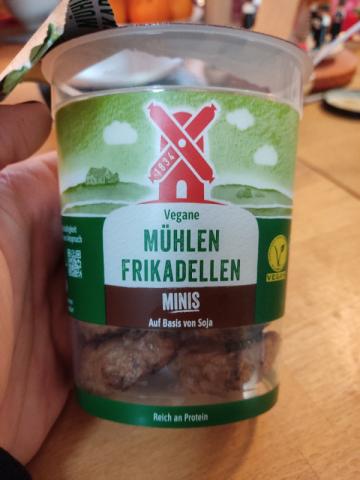 Vegane Mühlen Frikadellen by Jxnn1s | Uploaded by: Jxnn1s