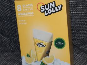 SunLolly, Zitrone | Hochgeladen von: Mobelix