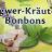 BioDeta Ingwer Kräuter-Bonbon, Ingwer von FraukeG | Hochgeladen von: FraukeG