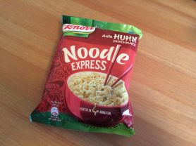 Noodle Express, Asia Huhn Geschmack | Hochgeladen von: ronnster
