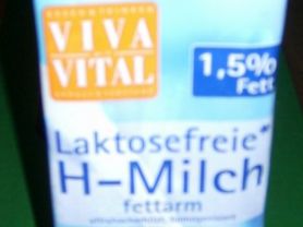 Laktosefreie Milch, 1,5% Fett | Hochgeladen von: Magic