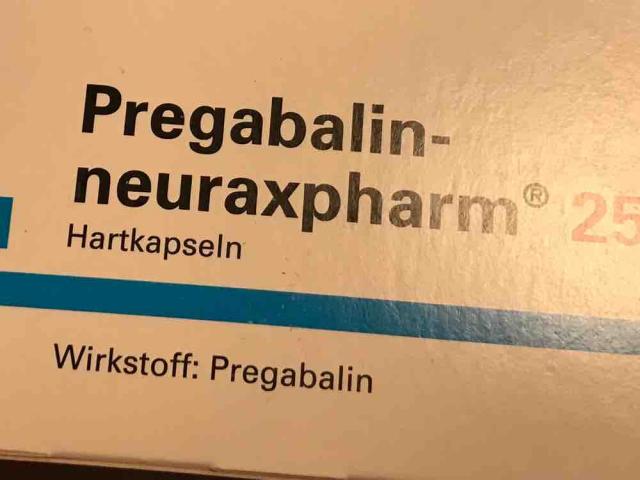 Pregabalin 25mg von mib2talk | Hochgeladen von: mib2talk