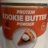 Protein Cookie Butter Powder, Pumpkin Pie von redbike | Hochgeladen von: redbike