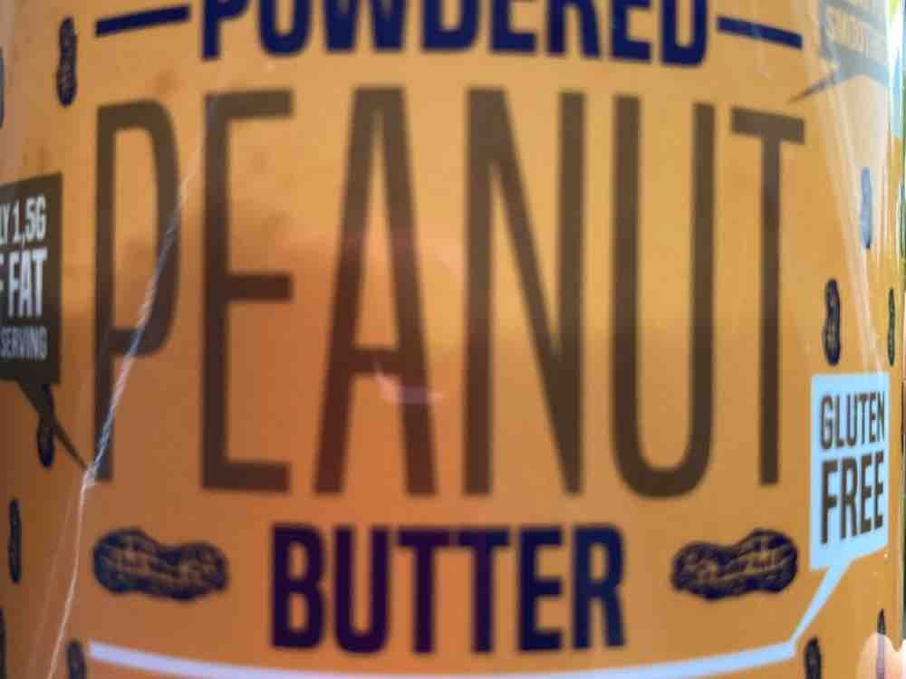 Peanut butter pulver, peanut von DOGLEONE187 | Hochgeladen von: DOGLEONE187