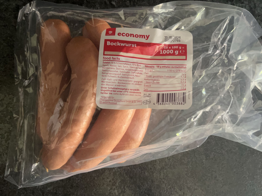 Bockwurst von SuperN1k | Hochgeladen von: SuperN1k Bockwurst von SuperN1k | Hochgeladen von: SuperN1k