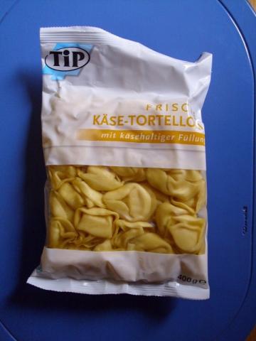 TiP Frische Käse-Tortelloni | Hochgeladen von: Pummelfee71