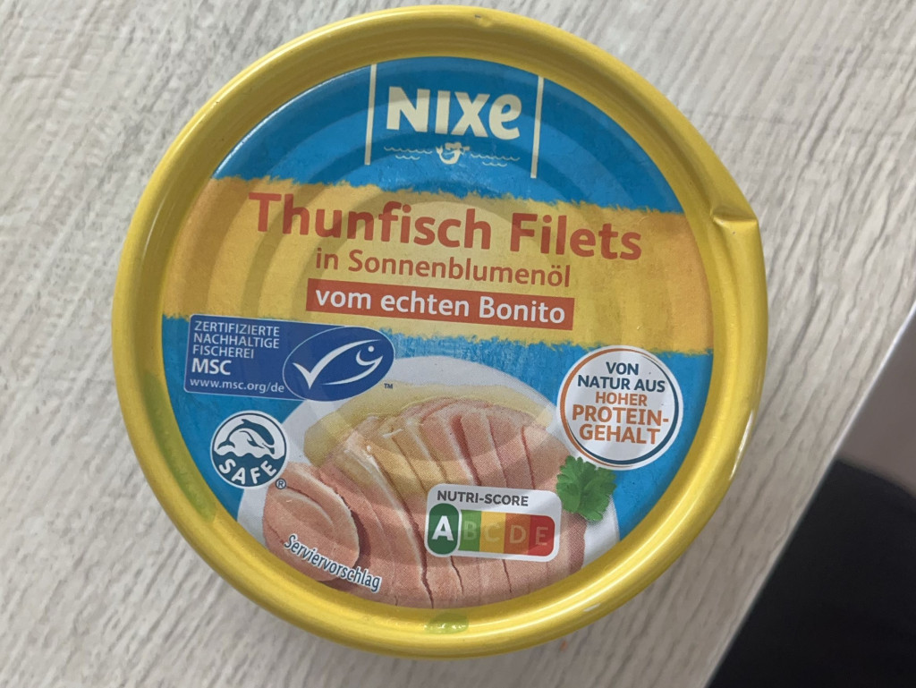 Thunfisch in Sonnenblumenöl von Dominik1412 | Hochgeladen von: Dominik1412 Thunfisch in Sonnenblumenöl von Dominik1412 | Hochgeladen von: Dominik1412